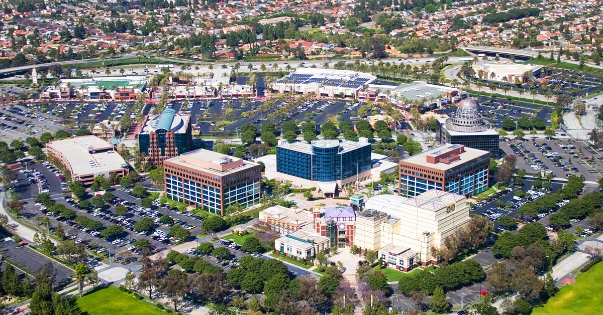 Cerritos Service Area
